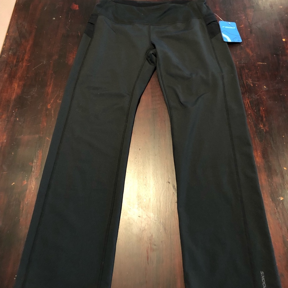 Brand New Brooks Bottoms!